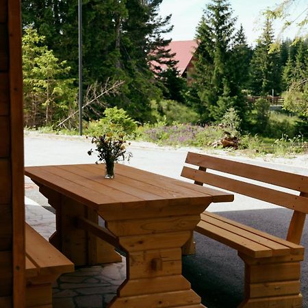 Vila Jelena Jahorina Bagian luar foto