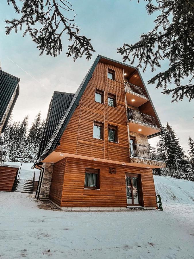 Vila Jelena Jahorina Bagian luar foto