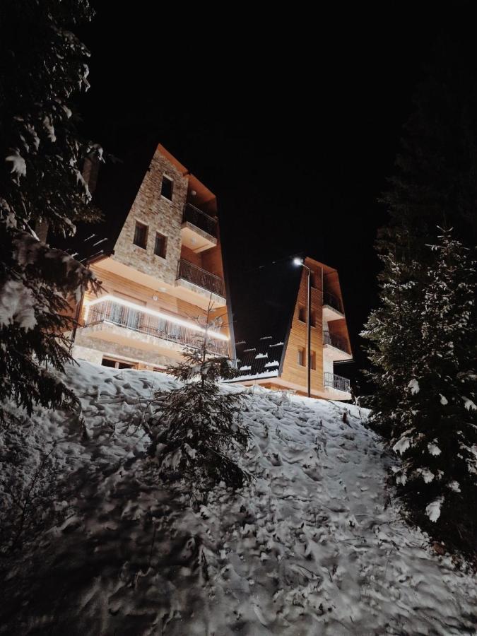 Vila Jelena Jahorina Bagian luar foto