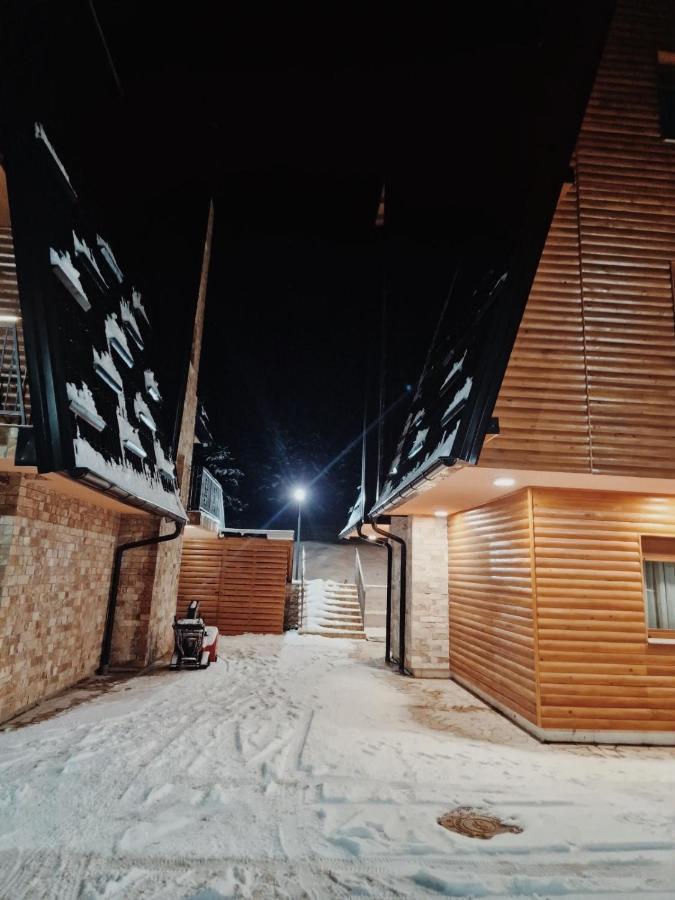 Vila Jelena Jahorina Bagian luar foto