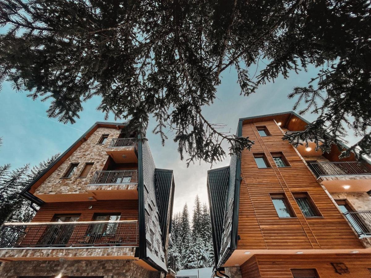 Vila Jelena Jahorina Bagian luar foto
