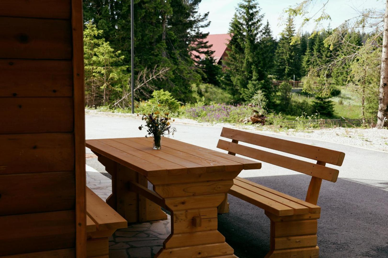 Vila Jelena Jahorina Bagian luar foto