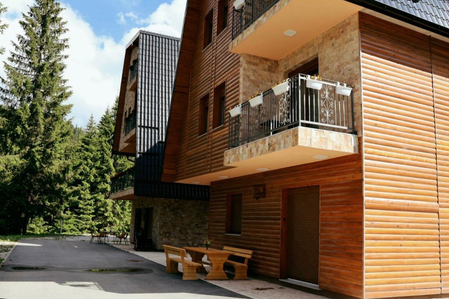 Vila Jelena Jahorina Bagian luar foto