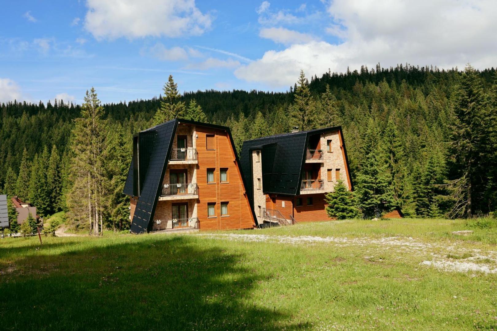 Vila Jelena Jahorina Bagian luar foto